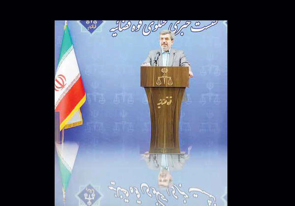 صدور ۱۱۱۸ کیفرخواست برای بازداشت‌شدگان اعتراضات در تهران
