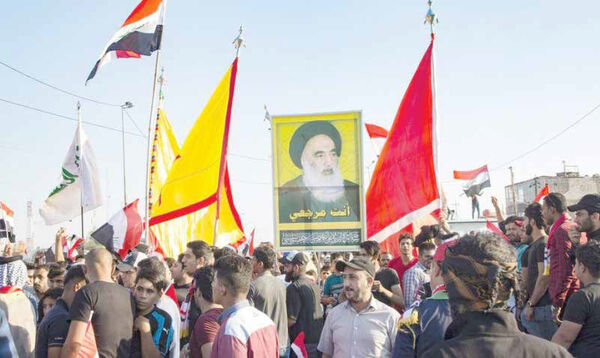 
ایفای نقش بی‌بدیل مرجعیت در حل منازعات