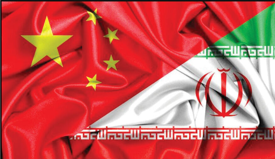 کاسبی چین از تحریم ایران