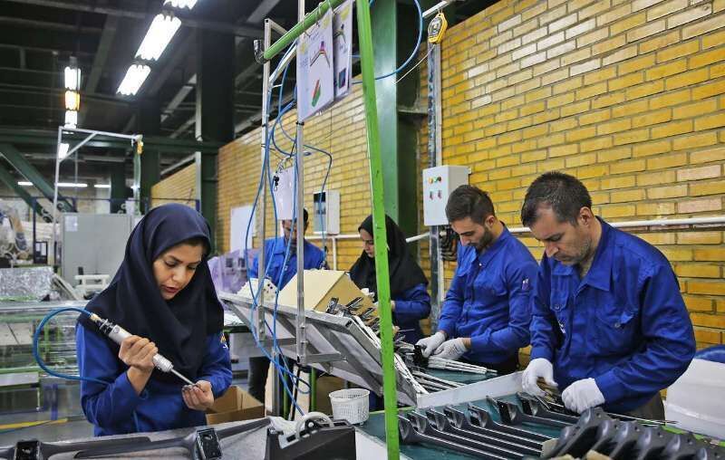 کاهش ۷۶درصدی تعداد کارگران دارای حقوق معوق در استان مرکزی