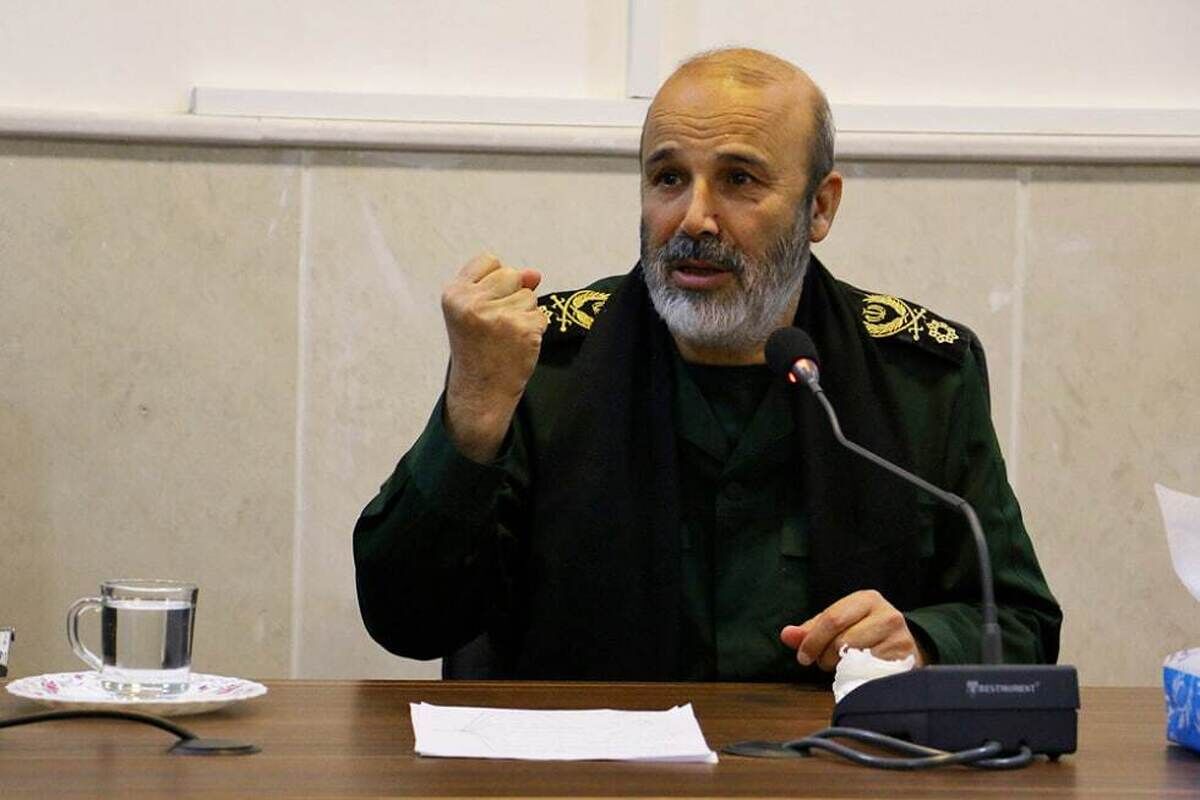 حضور جانشین نیروی قدس سپاه

در مذاکرات مسکو