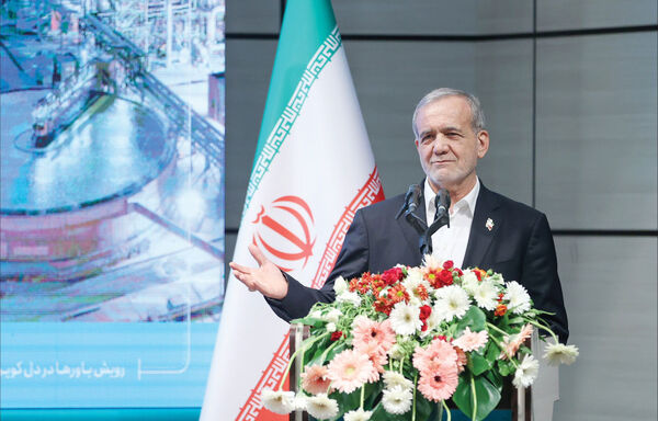 باید کشوری مستقل، آزاد و بی‌نیاز بسازیم 