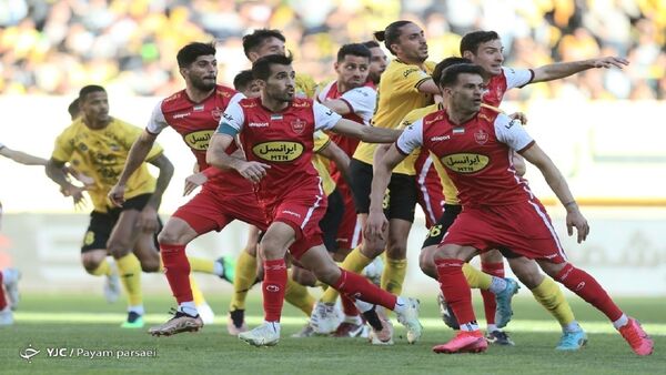 پرسپولیس، سپاهان و پایان!