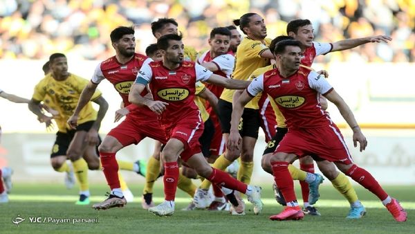 پرسپولیس، سپاهان و پایان!