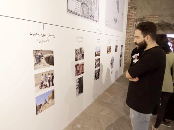 سیمای رویاگونه ایران در هزارو یک شب پازولینی