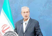 
ایران قصد ندارد به مسابقه تسلیحاتی در منطقه بپیوندد