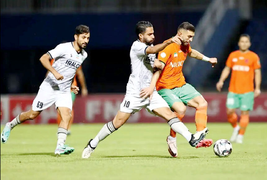 بازی آخر