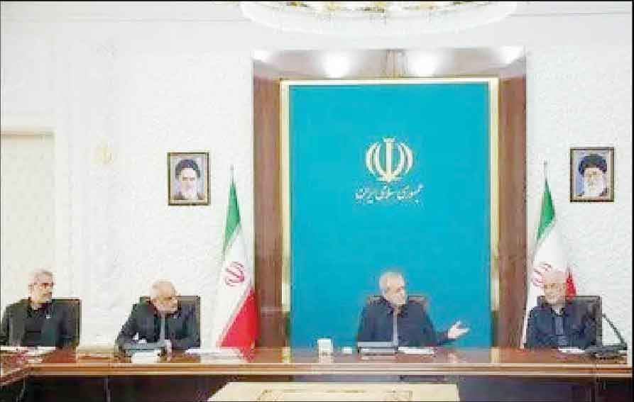 
ضرورت تهیه آمار جزئی، دقیق و تفکیکی از خسارات ناشی از جنگ ۱۲ روزه