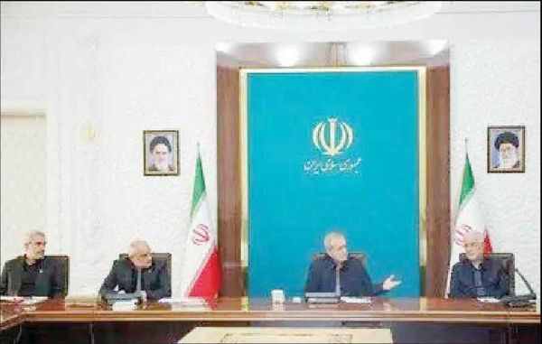 
ضرورت تهیه آمار جزئی، دقیق و تفکیکی از خسارات ناشی از جنگ ۱۲ روزه
