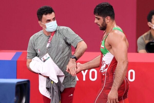 بعد از برنز ساروی، بنا دنبال طلا است