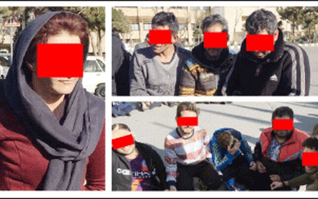 بدشانسی دزدان 70 میلیاردی پایتخت