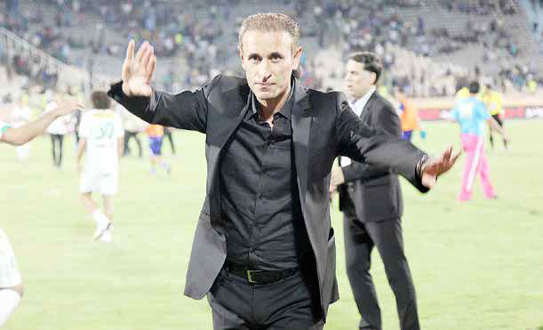 رویا تمام شد!