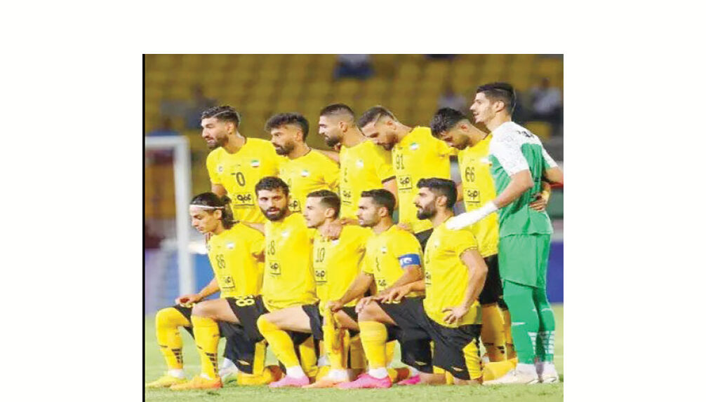 تلاش سپاهان برای تجدیدنظر رأی AFC در بازی با الاتحاد؛
هم امتیاز و هم میزبانی از ایران رفت