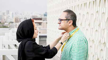 خرده حاشیه‌های رامبد و نگار 