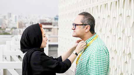 خرده حاشیه‌های رامبد و نگار 