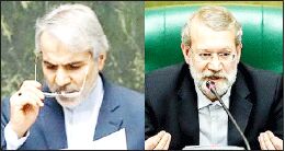 بی‌جا کرده‌اند که می‌گویند قانون را اجرا نمی‌کنیم