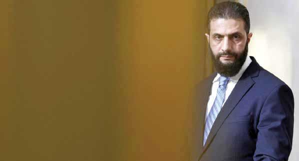 سوریه یکپارچه
یا فدرالیسم تحمیلی؟