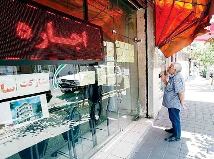 دولت لجام‌گسیختگی بازار رهن و اجاره را قانونی کرده است