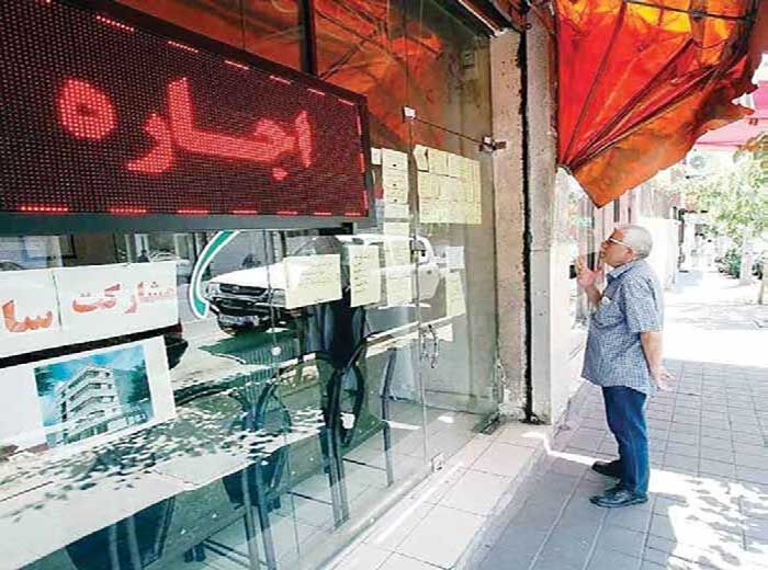 دولت لجام‌گسیختگی بازار رهن و اجاره را قانونی کرده است