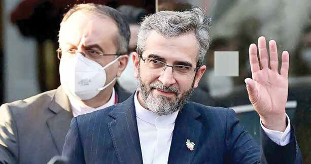 
شطحیات و ذهن آشفته مذاکره‌کننده ارشد