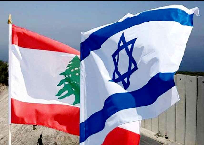 

 دولت لبنان 

شریک امنیتی اسرائیل می‌شود