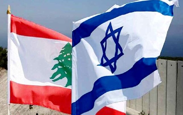 

 دولت لبنان 

شریک امنیتی اسرائیل می‌شود
