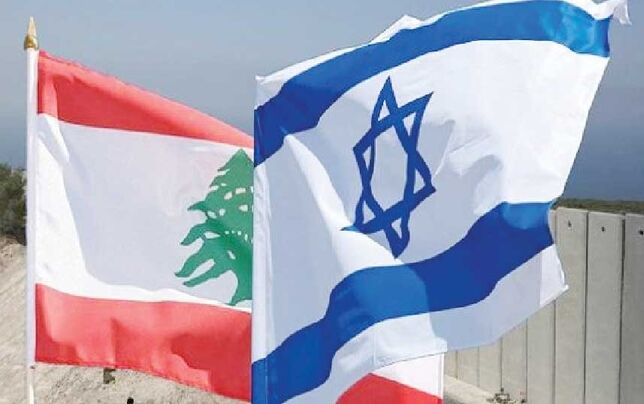 

 دولت لبنان 

شریک امنیتی اسرائیل می‌شود