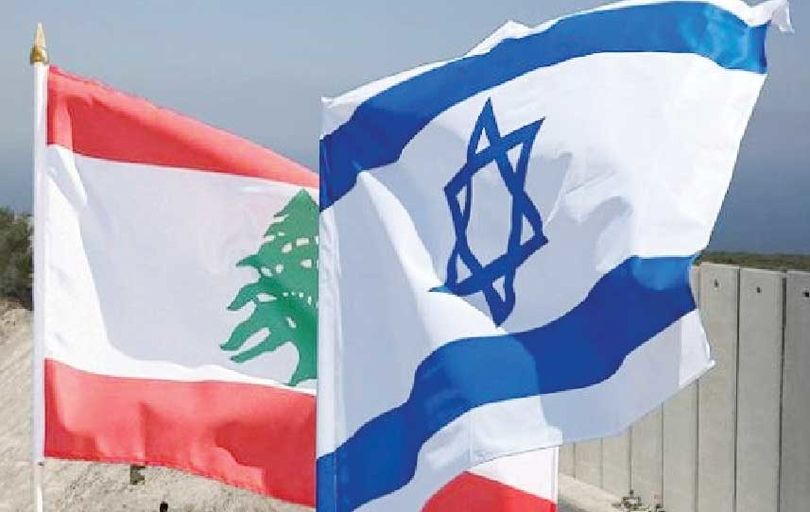 

 دولت لبنان 

شریک امنیتی اسرائیل می‌شود