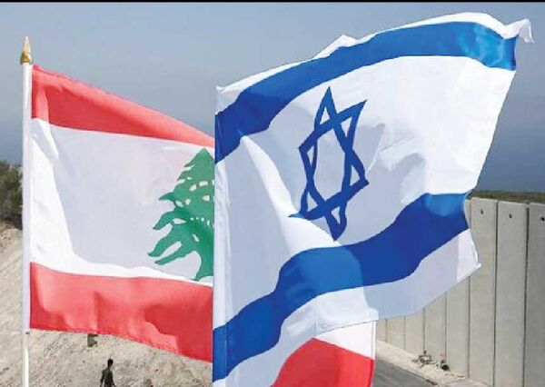 

 دولت لبنان 

شریک امنیتی اسرائیل می‌شود