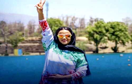 بانوی قایقران کرمانشاهی، 

نایب‌قهرمان آسیا شد