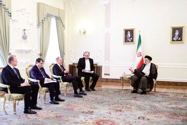 

سیاست اصولی ایران مخالفت با جنگ است


