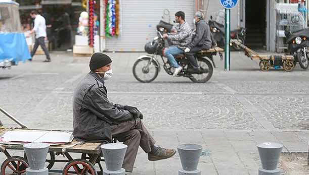 
کاهش تبعات کرونا بر بازار کار کشور