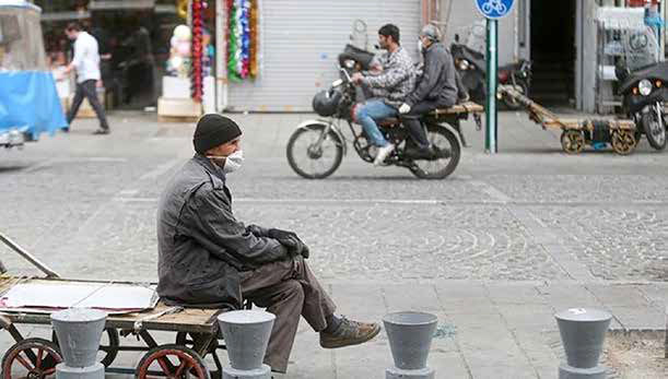 
کاهش تبعات کرونا بر بازار کار کشور