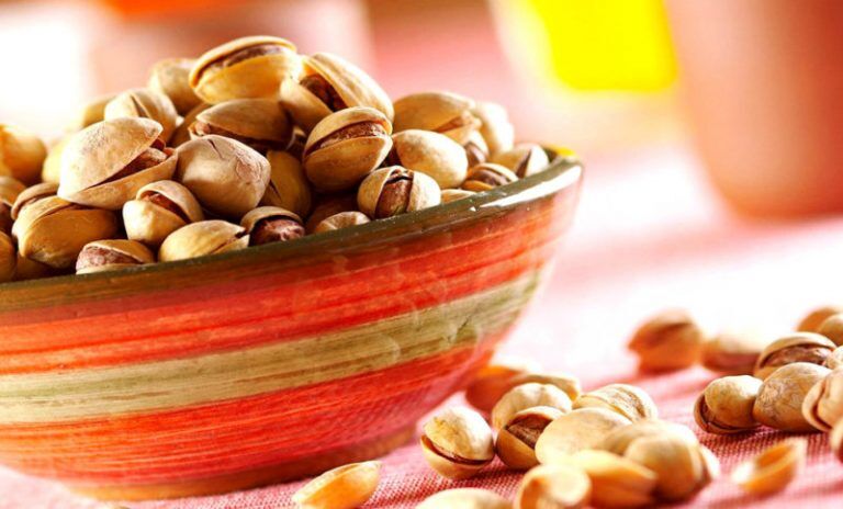 کاهش ۳۳ درصدی صادرات پسته در ۱۴۰۰