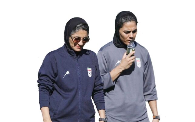 
خط استعفا!