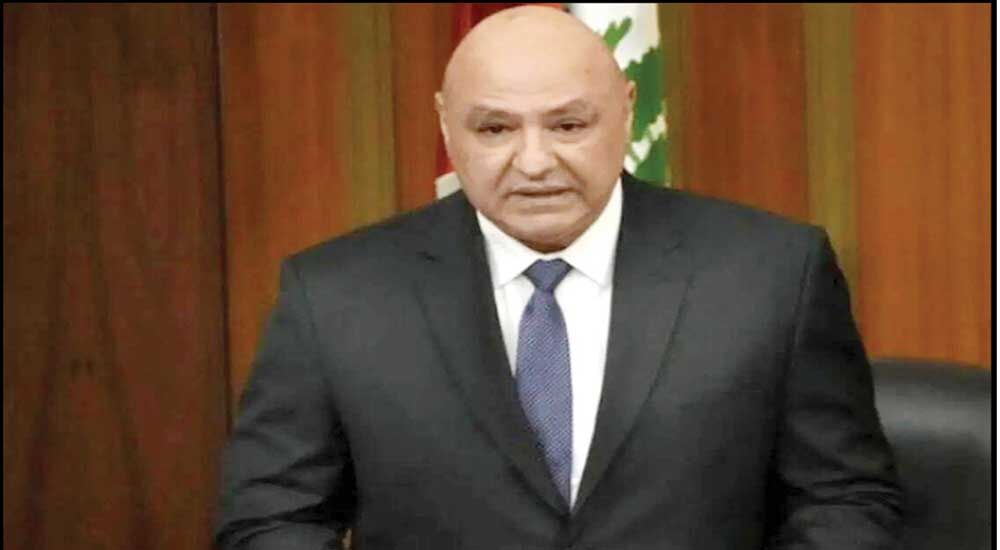 
به لاریجانی گفتم من مسئول شیعیان لبنان هستم نه شما