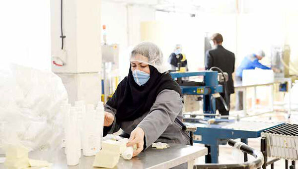 نیروی کار، مصون از کرونا نیست