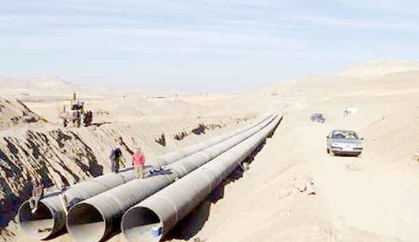 تبعات رویای شیرین انتقال آب خلیج‌فارس به فلات مرکزی