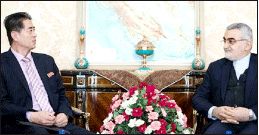 گسترش همکاری‌ها جهت کاهش آثار تحریم‌ها ضروری است
