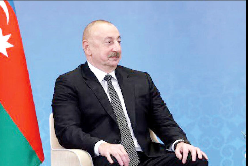 اختلاف آذربایجان با ارمنستان 

به قوت خود باقیست 
