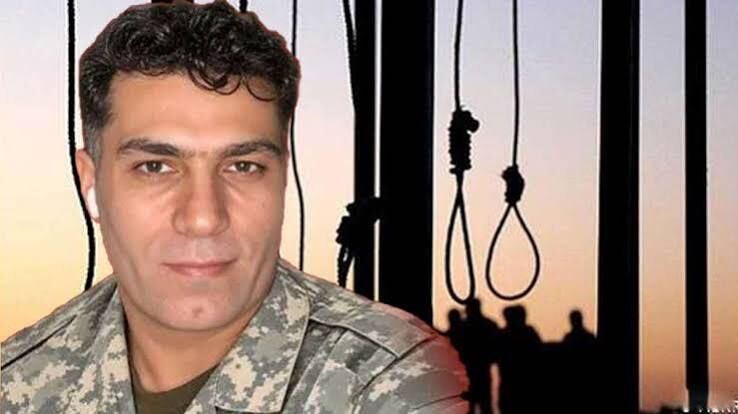 سیاوش جمشیدی از متهمان حوادث دی‌ماه در شهر کرد اعدام شد