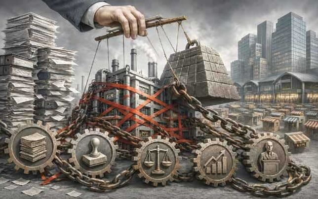 بسته‌های حمایت از تولید پرداخت نشود؛ نتیجه تشدید رکود است