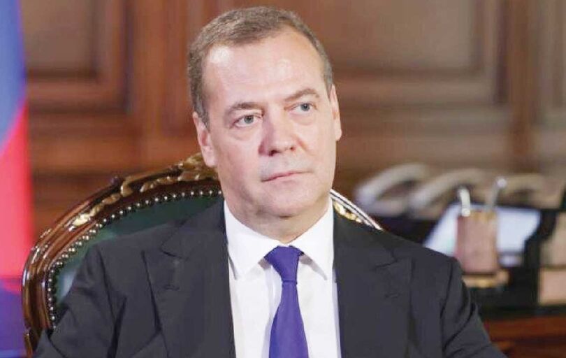 مدودف: روسیه و آمریکا دشمنان سیستماتیک خواهند بود