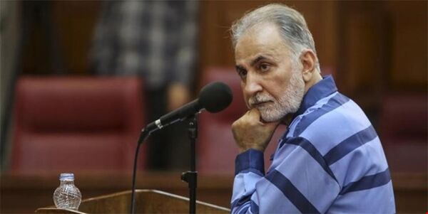 «نجفی» دوباره به قتل عمد محکوم شد