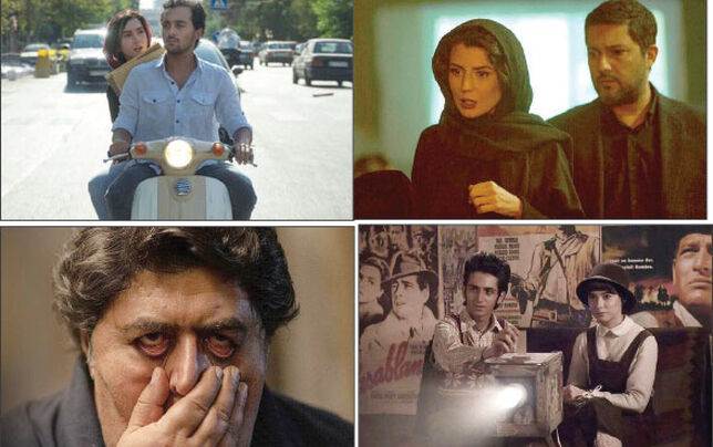 ناترازی در فستیوال سینمایی!
