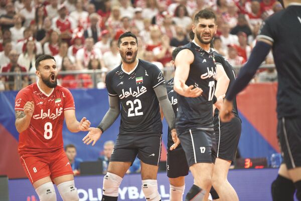 رستگاری در آتش! 