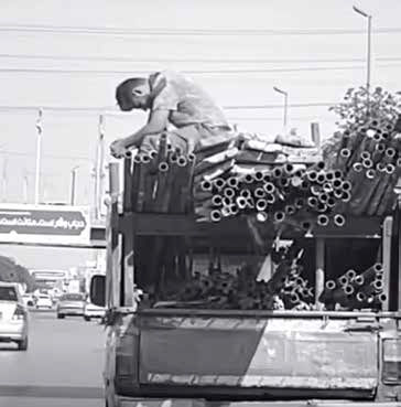 یک ایران حسرت بی‌پایان...