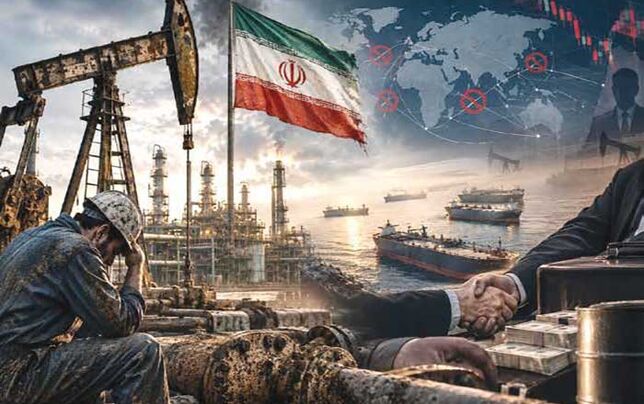 تنها کشور نفتیِ‌  بی‌بهره از افزایش قیمت نفت هستیم!