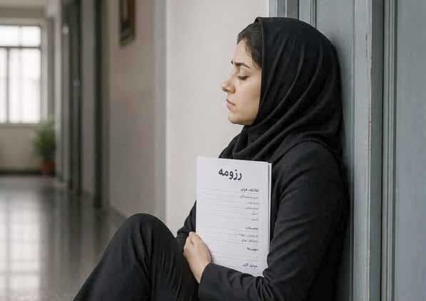 بیکاری مضاعف زنان؛ اول اخراج، بعد حذف کامل از بازار کار