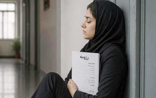 
بیکاری مضاعف زنان؛ اول اخراج، بعد حذف کامل از بازار کار